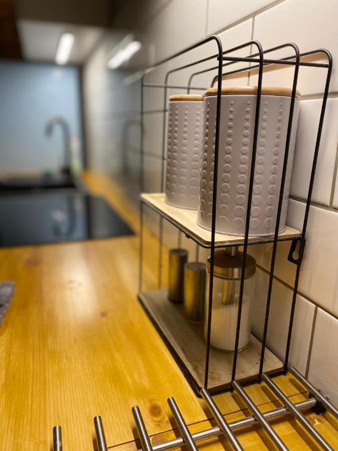 Apartament Odrzanka غريفينو المظهر الخارجي الصورة