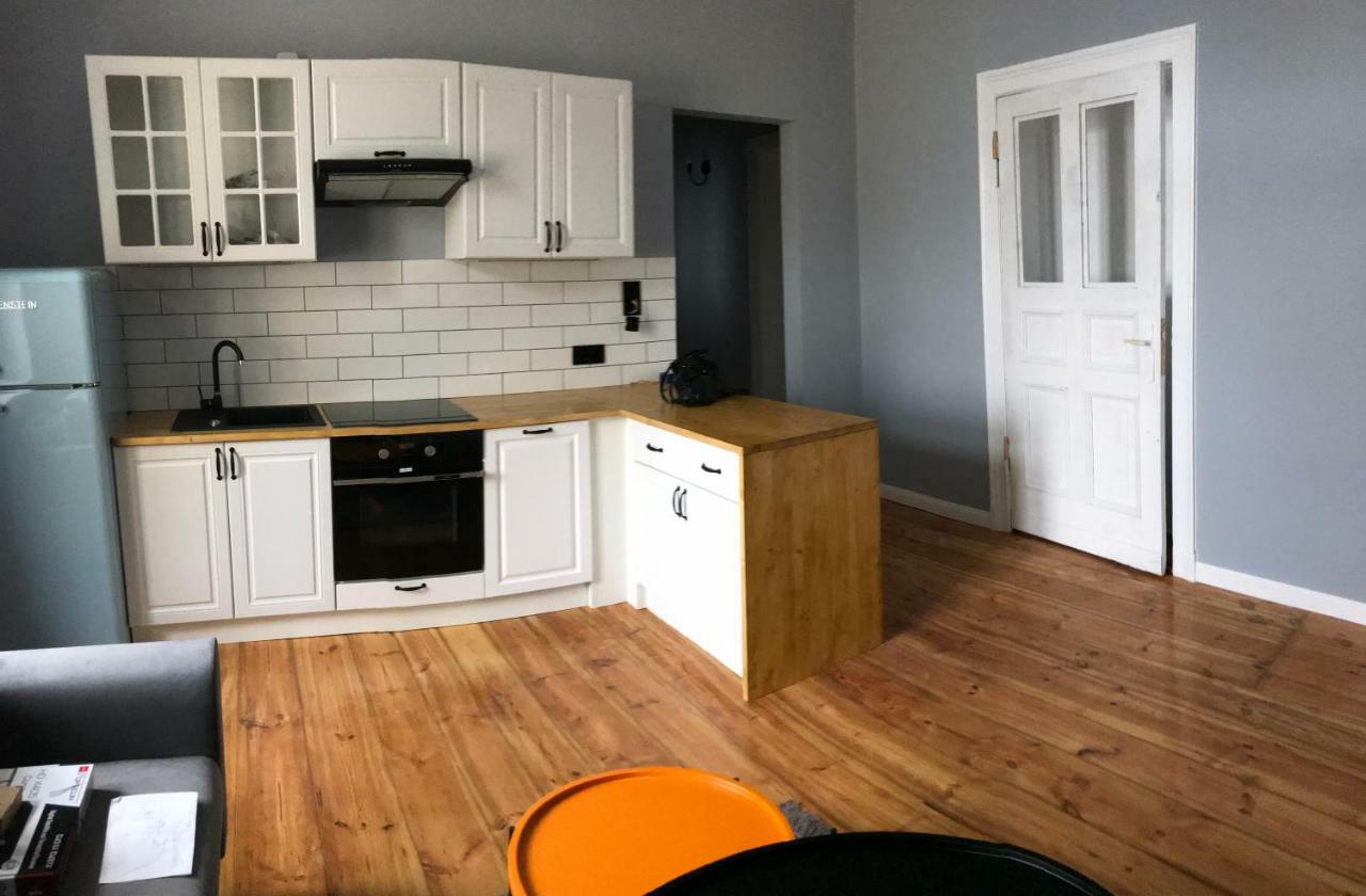 Apartament Odrzanka غريفينو المظهر الخارجي الصورة