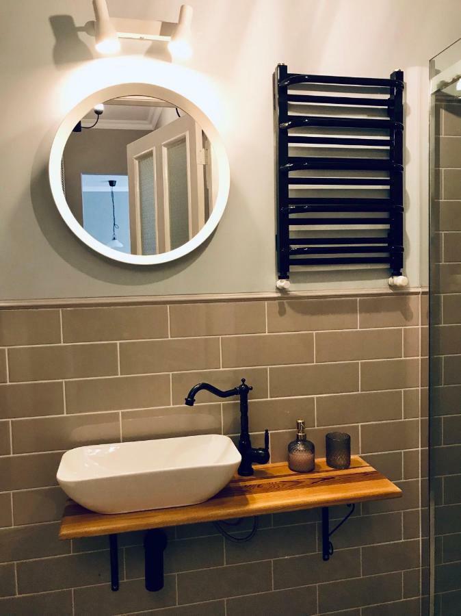 Apartament Odrzanka غريفينو المظهر الخارجي الصورة