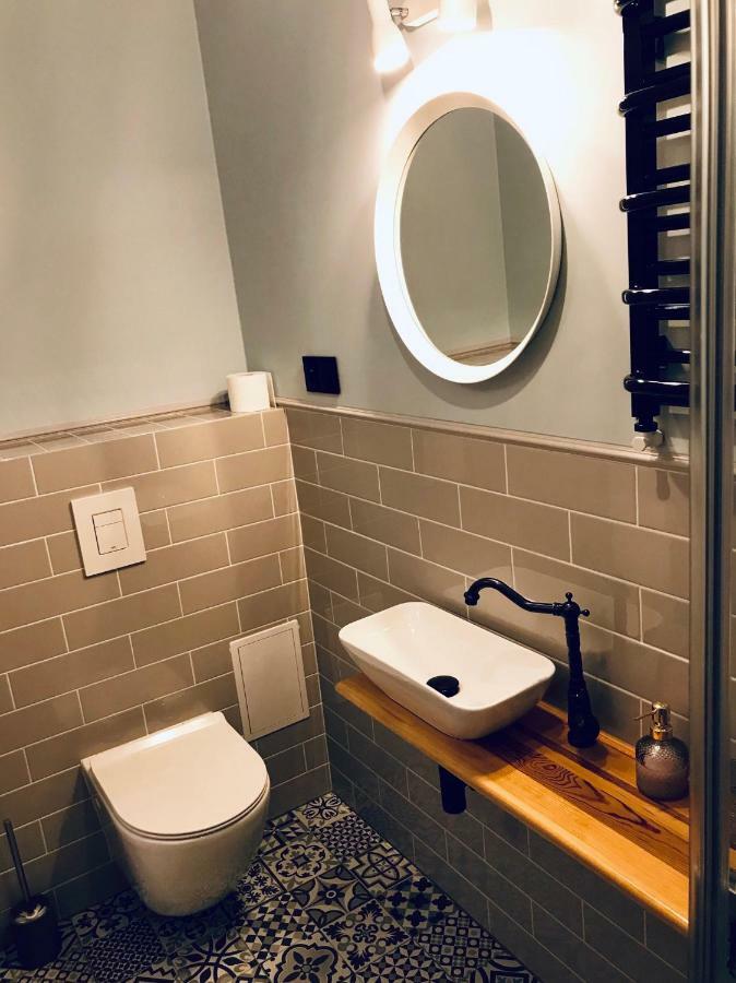 Apartament Odrzanka غريفينو المظهر الخارجي الصورة