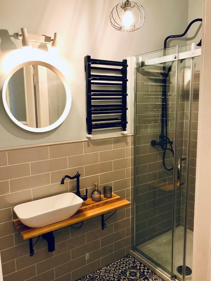 Apartament Odrzanka غريفينو المظهر الخارجي الصورة