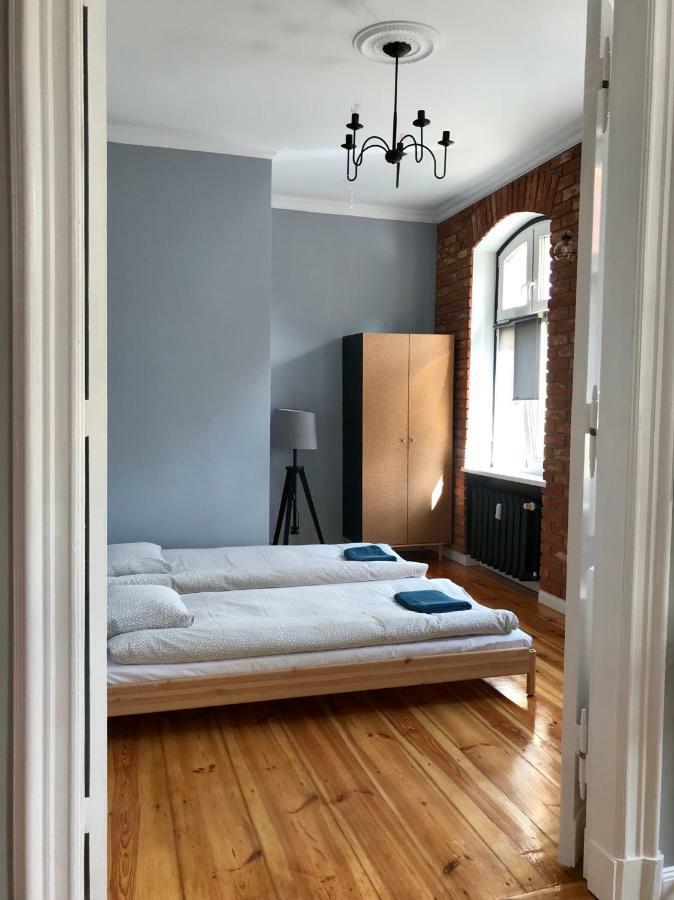 Apartament Odrzanka غريفينو المظهر الخارجي الصورة