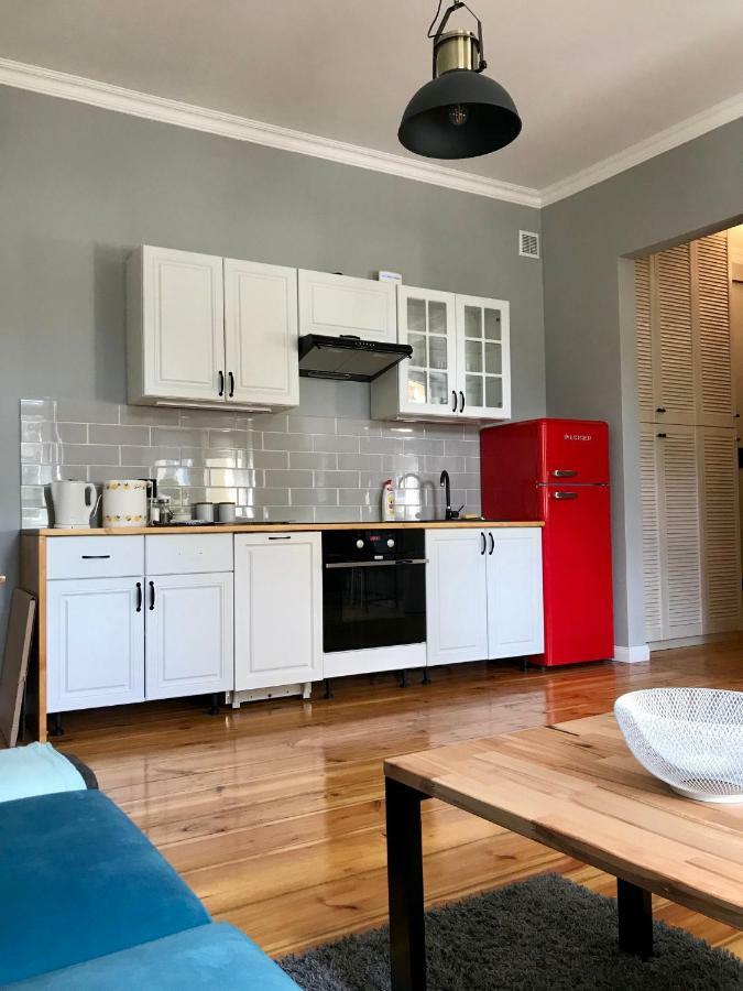 Apartament Odrzanka غريفينو المظهر الخارجي الصورة